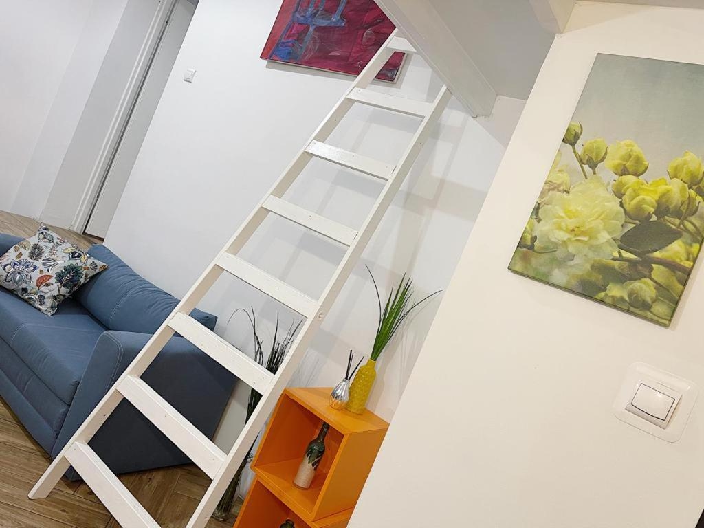 Katowice Central Living Esterno foto