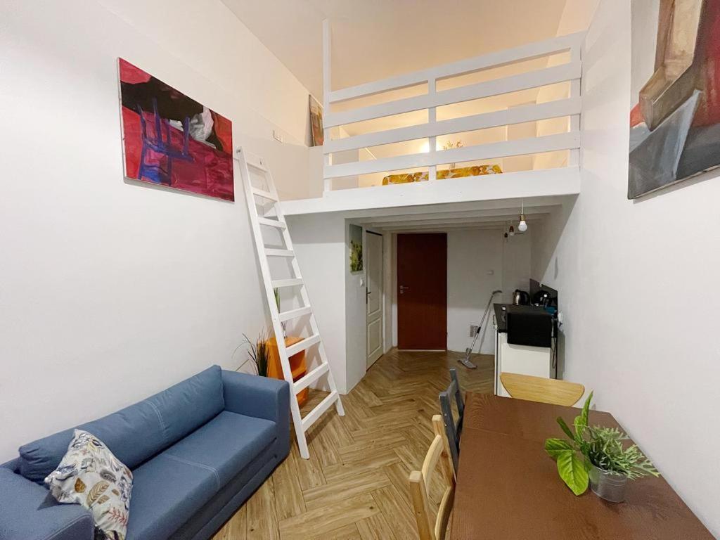 Katowice Central Living Esterno foto
